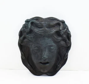 Erinyes miniature mask - Erinys - Female Furies Deities - Ancient Greek Theatre - Picture 1 of 3