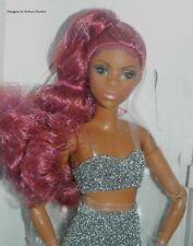 Barbie Looks~2021~AA Petite~#7~MIB~Box Damage