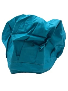 Solid Green Adjustable Unisex Skull/Chemo Surgical Scrub Medical Hat/Cap - Picture 1 of 9