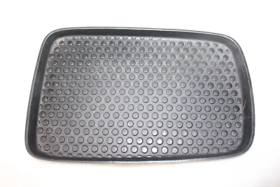 03-06 Chevy SUBURBAN Silverado Gmc YUKON CONSOLA CENTRAL Goma Alfombrilla Forro 4 Tapas Foto 1 de 3