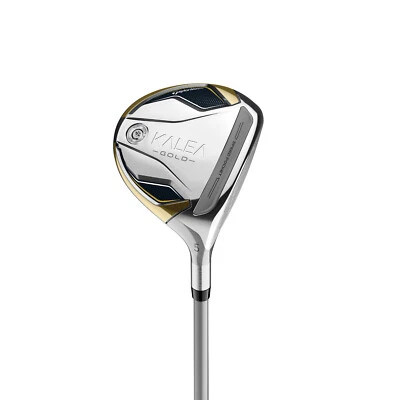 Taylormade Kalea Gold FW Holz 7 Damen NEU!!! - Bild 1 von 4