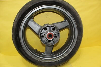 2002 -2005 Kawasaki Ninja Zx12r aro de roda traseira  - Imagem 1 de 4