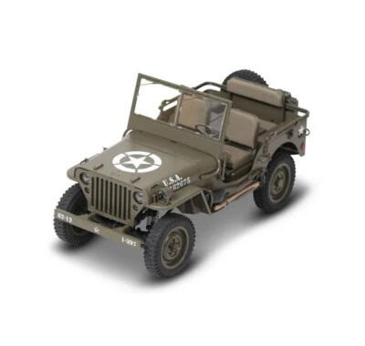 Rochobby 1941 MB Scaler 1:6 4WD - Crawler RTR 2.4GHz - Bild 1 von 4