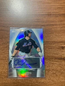 2013 Topps Ike Davis #NNO Redemption Replacement Autographs New York Mets - Picture 1 of 1