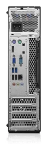 Refurbished Lenovo ThinkCentre M700 SFF i5-6400 16GB 512GB SSD Windows 10 Pro - Picture 1 of 3