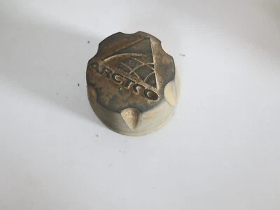 Arctic Cat Bearcat 454 1997 4x4 usado OEM cubierta de tapacubos antipolvo de una rueda Foto 1 de 2