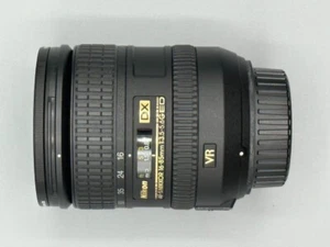 Nikon DX 16-85mm AF-S f/3.5-5.6G VR F-Mount Lens with Cir. Polarizer & UV Filter - Picture 1 of 9