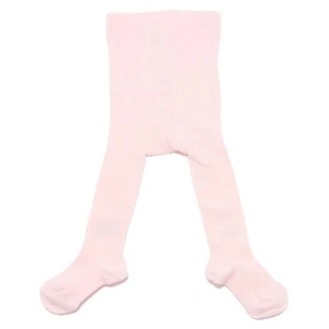 1368W collant bimba CHLOE' pink cottons tights girl kid - Picture 1 of 4