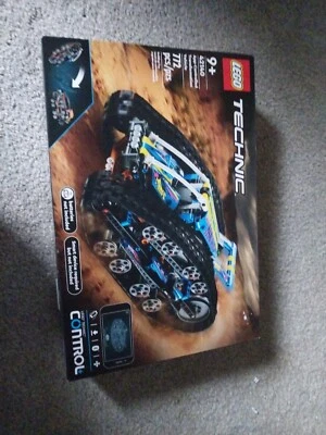 LEGO TECHNIC: App-Controlled Transformation Vehicle (42140) - Image 1 of 4
