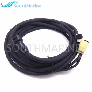 Main Wiring Harness 16.4FT 6X3-8258A-00 688-8258A-50 for Yamaha Outboard 5M - Picture 1 of 6