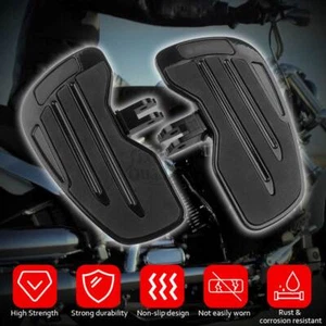 Rider Driver Footboards Floorboard For Harley Softail Sport Glide FLSB 2018-2021 - Picture 1 of 24