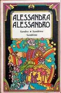 ALESSANDRA ALESSANDRO DI MUCCI GHISOTTI. PICCOLA BIBLIOTECA DEI NOMI. - Picture 1 of 1