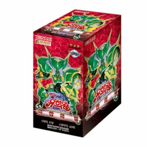 Yugioh Cards "Extreme Force" Booster Box EXFO-KR / Korean Ver - Picture 1 of 1