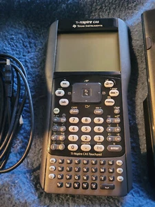 Texas Instruments TI-Nspire CAS - Grafiktaschenrechner - Bild 1 von 4
