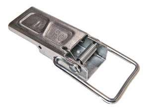 Exzenterverschluss / Bordwandverschluss ca. 175mm lang verzinkt PKW Anhänger - Bild 1 von 5