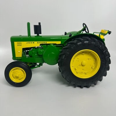 Ertl John Deere 850 Diesel Prototype Tractor 1/16 2016 Two Cylinder Club #16312A - Image 1 of 4