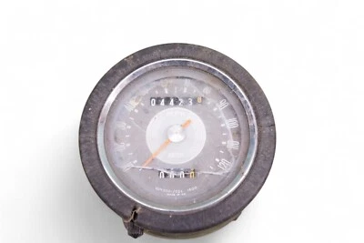 BSA 120 MPH Smiths Speedometer 1964-1966 A65 1964-1969 b44 *2830A - Изображение 1 из 4