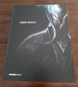 Dark Souls Original Guide (Hardback) Future press. Very good condition. Rare - Picture 1 of 13