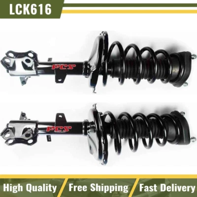 Juego completo de 2 piezas de montaje de puntal trasero para Lexus RX350 2008 2009 AWD Foto 1 de 4