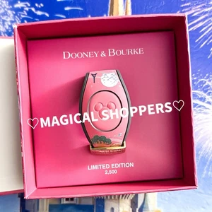 Disney Parks Dooney & Bourke Park Life MagicBand 2 Limited Edition LE 2500 Neu mit Etikett - Bild 1 von 8