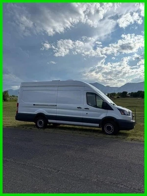 2017 Ford Transit Extra Long Extra Tall - Image 1 of 4