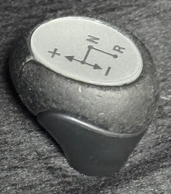 Smart 451 genuino negro cambio de marchas perilla automática Foto 1 de 4