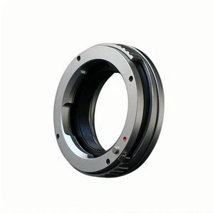 LM-NEX Silver Macro Focusing Adapter For Leica M Lens to Sony E Mount Camera A7 - Picture 1 of 2