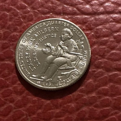 2025 P Stacey Park Milbern Quarters • BU • #251031 • Buy 10 Get 40% Off - Image 1 of 2