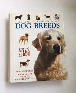 The Encyclopedia of Dog Breeds Foto 1 de 1