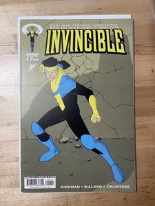 INVINCIBLE 1 FACSIMILE EDITION MARVEL COMICS 2023 - Bild 1 von 1