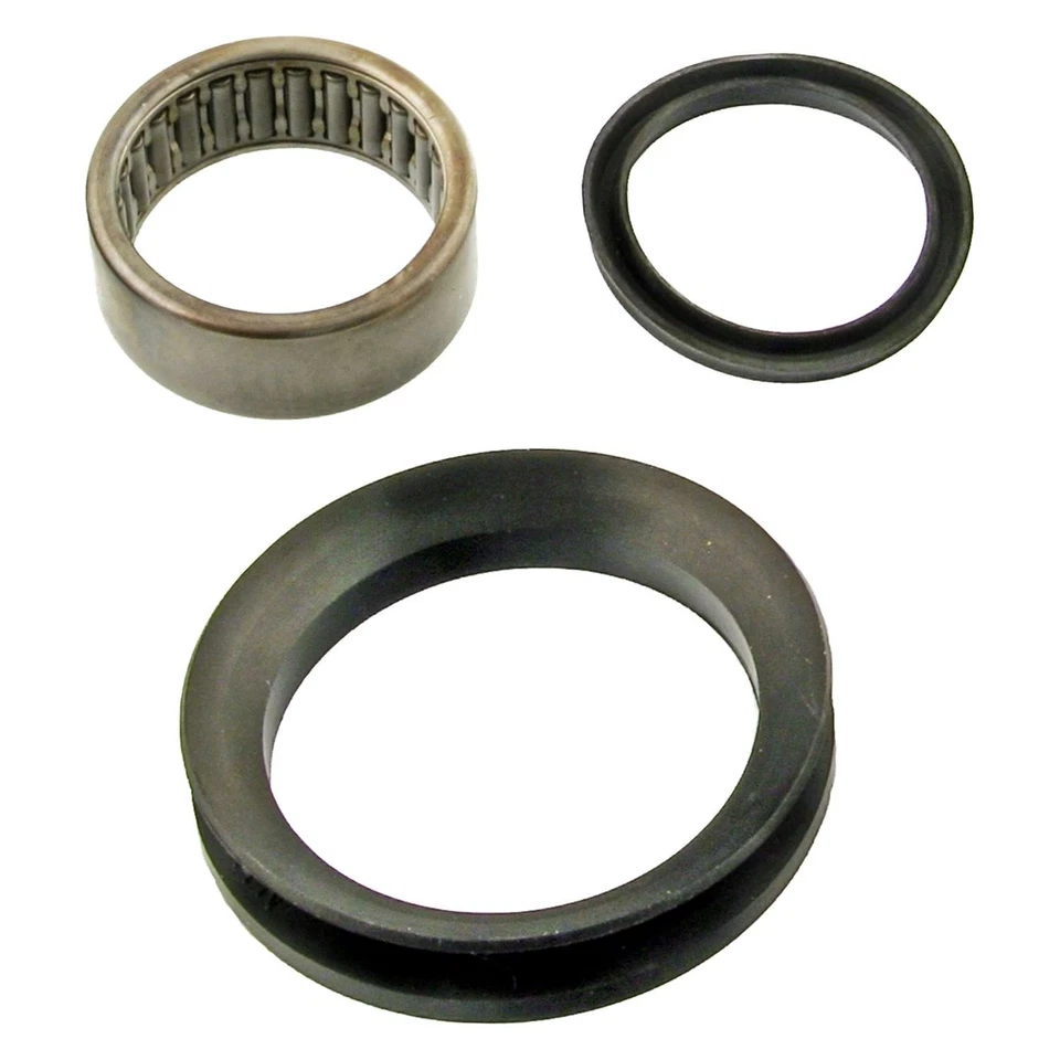 For Dodge W250 81-84 Gold Front Driver or Passenger Side Inner Wheel Bearing Foto 1 de 4