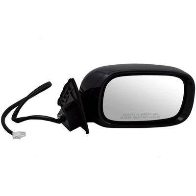 Espejo eléctrico para lámpara de charco LS430 2001-2006 memoria calefacción alimentación plegable derecha Foto 1 de 4