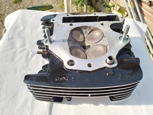 Testa Completa Per Xt 600 2kf 3AJ - Foto 1 di 12