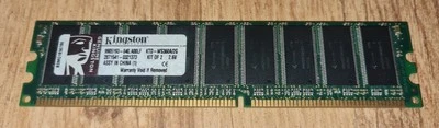 Kingston (256 MB, PC3200 (DDR-400), DDR RAM - Image 1 of 2