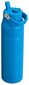 Stanley IceFlow Bottle Flip Straw 2.0 Azure 1.06L - Picture 1 of 2