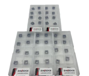 50 pcs Mitsubishi carbide inserts: SOMX073405-UH DP8020 - Picture 1 of 2