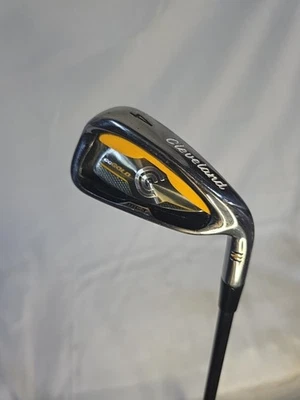 Cleveland CG Gold Single 4 Iron Factory Regular Flex Graphite Shaft - Image 1 of 4