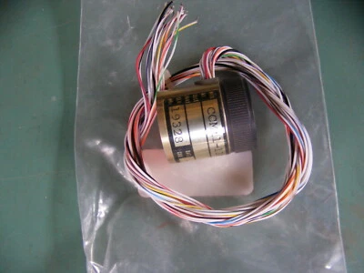 Litton Shaft Encoder CCM11-13P1 - Image 1 of 4