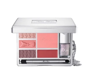 MISS Dior PALLET cheek lip eyeshadow Limited Makeup Kit New - Picture 1 of 9