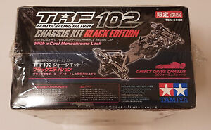 Tamiya TRF102 Black Edition 84432, F1/Formula 1 F104