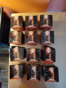 12 Star Wars Episode 1 Yoda’s Jedi Destiny Taco Bell KFC Toys W/ Damage Boxes - Picture 1 of 24