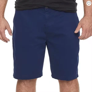 The Foundry Big & Tall Supply Co. Chino Tallas Cortas 44, 50 Nuevo - Imagen 1 de 3