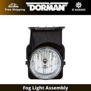 For 2007 GMC Sierra 1500 HD Classic Dorman Fog Light Assembly Right
