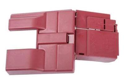 Cubierta terminal cable batería positiva Chevrolet Sonic 2012-2020 OEM NUEVO 96954325 Foto 1 de 4