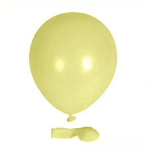 10-100 X Látex Monocromático Globo Helio 25.4cm Globo Fiesta Cumpleaños Boda - Imagen 1 de 30