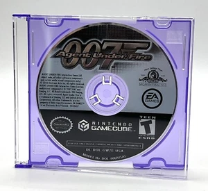 007: Agent Under Fire (Nintendo GameCube) Retro | Vintage Video Game - Tested - Picture 1 of 5