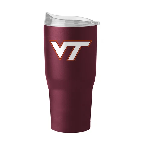 Virginia Tech Hokies 30oz. Flipside Powder Coat Tumbler Cover
