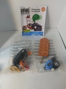 Wonderology Rube Goldberg The Speeding Car Challenge Complete No Box - Picture 1 of 3