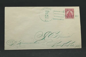 Cancelación elegante del siglo XX: portada de 1932 de Patrick, Kentucky, elegante día de San Patricio - Imagen 1 de 2