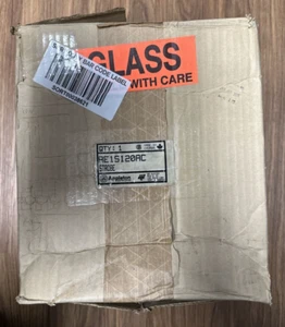 APPLETON AE1S-120AC STROBEMASTER EXPLOSION PROOF STROBE LIGHT 120V**NEW-IN BOX** - Picture 1 of 6